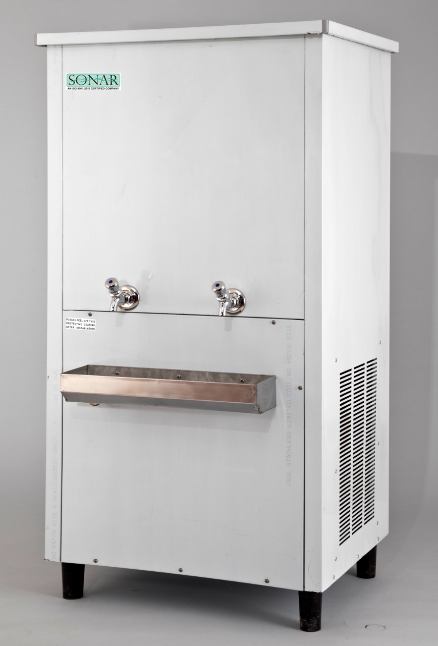 SS Water Cooler 60/120 Ltr.